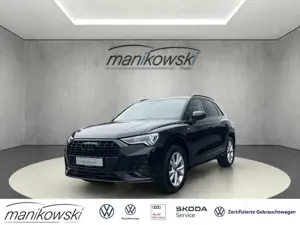 Audi Q3 35TDI S-tronic *S-Line/ Black Style*LED+Mavi+RFK+G