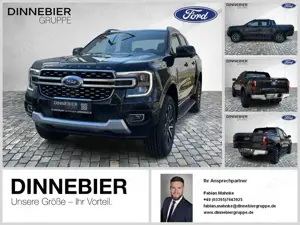 Ford Ranger DoKa 3.0 l EcoBlue Platinum 177 kW