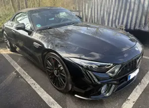 Mercedes-Benz SL 55 AMG AMG SL 55 4Matic  AMG SPEEDSHIFT MCT 9G