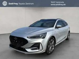 Ford Focus Turnier 1.0 EcoBoost Aut. ST-LINE, LED, Pano