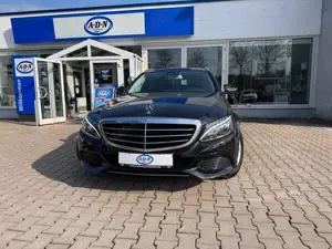 Mercedes-Benz C 220 T CDI Avantgarde Autom. LED*Navi*8fach*AHK