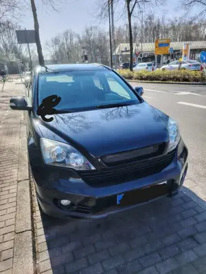 Honda CR-V 2.0i-VTEC Automatik Executive