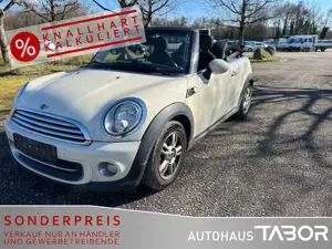 MINI Cooper Cabrio Cooper Automatik Klima SHZ PDC LM