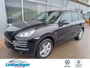 Porsche Cayenne Diesel Platinum Edition