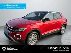 Volkswagen T-Roc 1.5 l TSI 6-Gang AHK