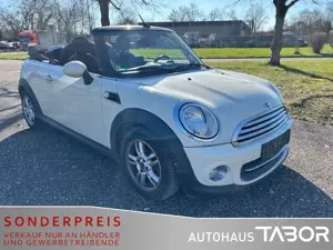 MINI Cooper Cabrio Cooper Automatik Klima SHZ PDC LM