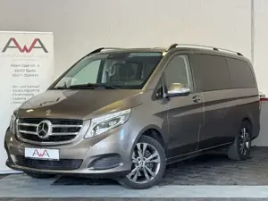 Mercedes-Benz V 250 d EDITION lang AHK ACC Standhzg LED 7Sitze