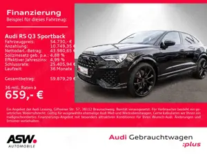 Audi RS Q3 2.5TFSI quattro NAVI LED ACC RFK