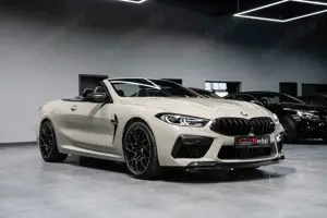 BMW M8 Cabrio Competition Carbon-Keramik-BW-360°