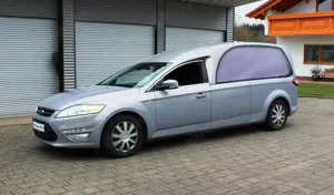 Ford Mondeo 2.0 Benziner Bestattungswagen - Leichenwagen