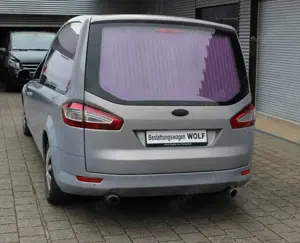 Ford Mondeo 2.0 Benziner Bestattungswagen - Leichenwagen Bild 4
