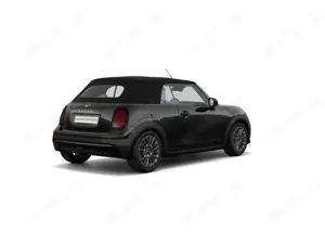 MINI Cooper C COOPER C Cabrio Classic Trim Steptronic Navi DSG Bild 2