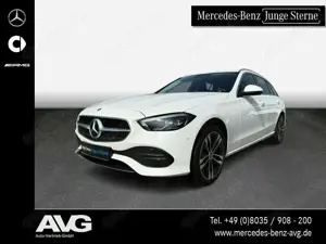 Mercedes-Benz C 300 C 300 e T AVANTGARDE RFK MBUX LED 9G KEYLESS GO