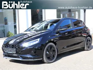Hyundai i20 Blackline 1.0 T-GDI DCT-Automatik LED-Scheinwer...