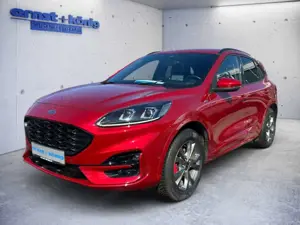 Ford Kuga Kuga FHEV 4x4 ST-LINE X Fahrerass/Techno/Winterp