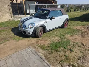 MINI Cooper Cabrio Cooper Highgate  COOLER-SUPER- KLEINER FLITZER
