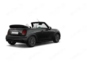 MINI Cooper C COOPER C Cabrio Classic Trim Steptronic Navi DSG Bild 5