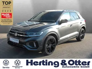 Volkswagen T-Roc R-Line Sport LED Navi AHK Pano Touch Freisprech Te