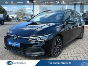 Volkswagen Golf Variant VIII 2.0 TDI DSG Style LEDPlus AHK RFK Navi