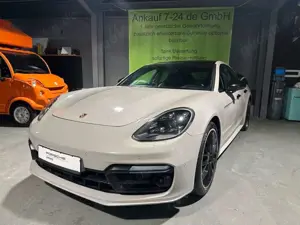 Porsche Panamera 4 S Diesel Sport Chrono Packet