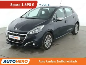 Peugeot 208 1.2 PureTech Allure*TEMPO*PDC*SHZ*KLIMA*GARANTIE*