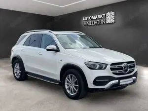 Mercedes-Benz GLE 350 e 360*4xSH*Distro*Trittbretter*Burmester
