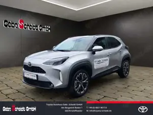 Toyota Yaris Cross Hybrid Style JBL LED HEAD-UP-Display 360 Grad Kame