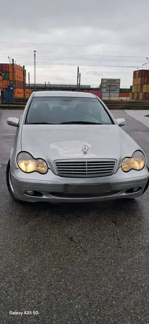 Mercedes-Benz C 220 CDI Elegance