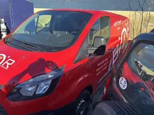 Ford Transit Custom Motorschaden Bild 2
