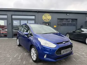 Ford B-Max B-MAX Titanium