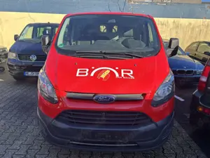 Ford Transit Custom Motorschaden