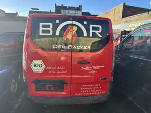Ford Transit Custom Motorschaden Bild 3