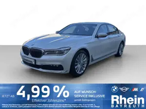BMW 750 i xDrive Executive Pro ACC AdapLED HUD Hifi ACC Ad