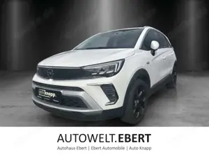 Opel Crossland X Crossland 1.2 Ultimate LED/KAMERA/NAVI/AHK/SHZ/
