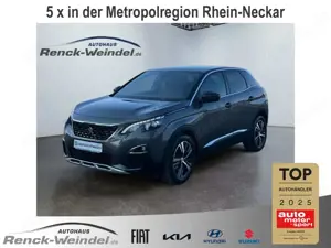 Peugeot 3008 Allure GT-Line 1.5 HDi AUT Klimaaut Navi LED PDCv+