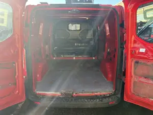 Ford Transit Custom Motorschaden Bild 5