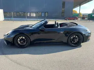 Porsche 992 (911) Carrera 4 GTS Cabrio *HD-Matrix*BOSE*Lift... Bild 2
