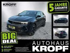 Opel Grandland 1.2 Turbo GS Line Alcantara+LED+Navi