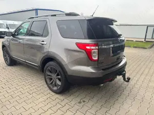Ford Explorer 4WD AHK 7 Sitz Klima Rückfahrkamera Bild 4