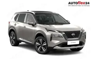 Nissan X-Trail Tekna Pano 4xSHZ HUD PrivG LED 360° Nav 120 kW ...