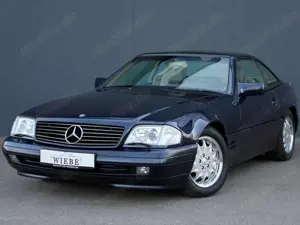 Mercedes-Benz SL 500 Panoramadach Xenon 4-Sitzer Deutsches Fahrzeug