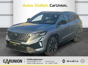 Renault Espace 6 Techno Full Hybrid E-Tech 200 5- Sitzer City + Winter