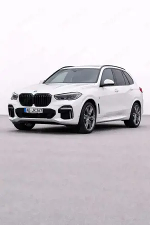 BMW X5 M M50 i Voll Inkl Garanti Bis 10/2027 8 Fach bereift