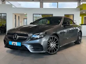 Mercedes-Benz E 53 AMG Cabrio *Burmester*Night*Memory*Head-Up*