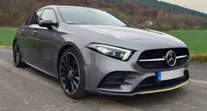 Mercedes-Benz A 250 AMG Line 4Matic*Allrad*Edit*Garantie*MBUX*Pano*LED