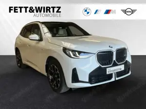 BMW X3 40d xDrive PremiumPaket|M Sport|AHK|Pano
