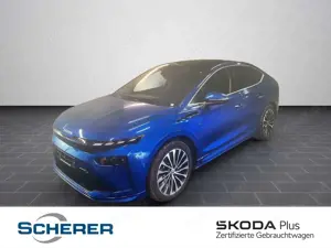 Skoda Enyaq Coupé 85 MAXX NAV LEDER WINTER CANTON PANO