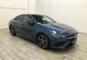 Mercedes-Benz CLA 200 d 4matic Coupe AMG AMG+MBUX+MBeam+Night Bild 4
