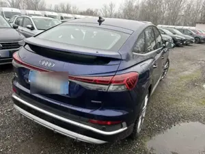 Audi Q4 e-tron 50 Sportback S-Line quattro 304,-ohne Anzahlung N Bild 4