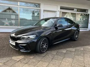 BMW M2 BMW M2 Competition | 1. Hand | MwSt. ausweisbar | M-Sportsitze | M-Sportbremse | Carbon